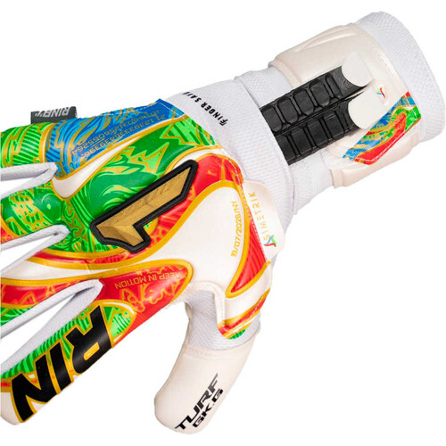 RINAT ASIMETRIK SPINE TURF blanco