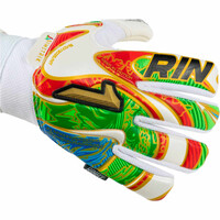 Rinat guantes portero ASIMETRIK TURF BLANCO 02