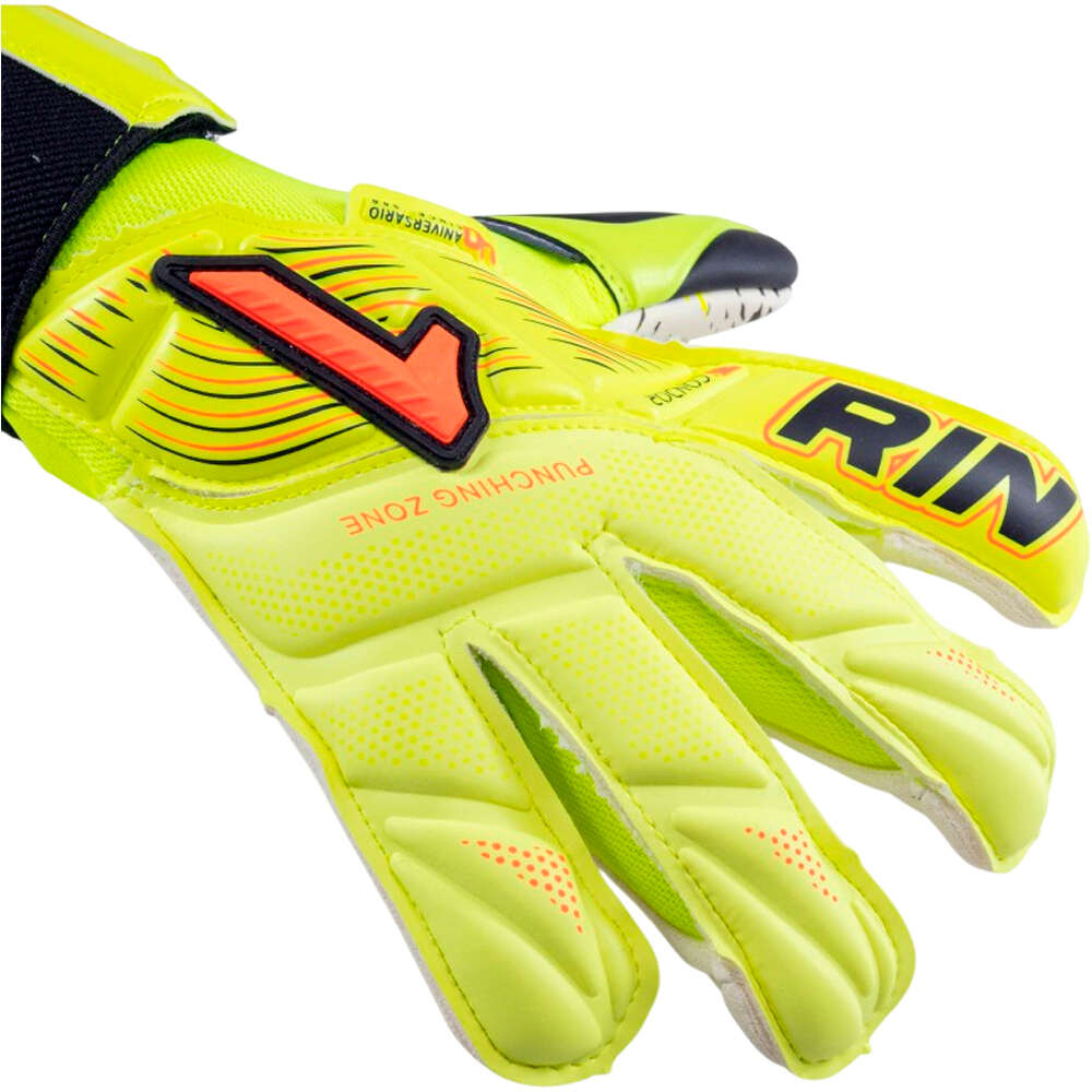 Rinat guantes portero CONDOR TURF AMARILLO 01