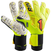 Rinat guantes portero CONDOR TURF AMARILLO vista frontal