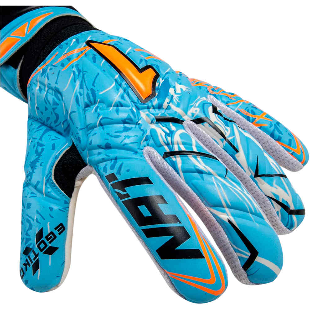 Rinat guantes portero EGOTIKO X AS AZUL 01