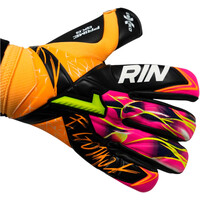 Rinat guantes portero EGOTIKO X PRIME NARANJA 01