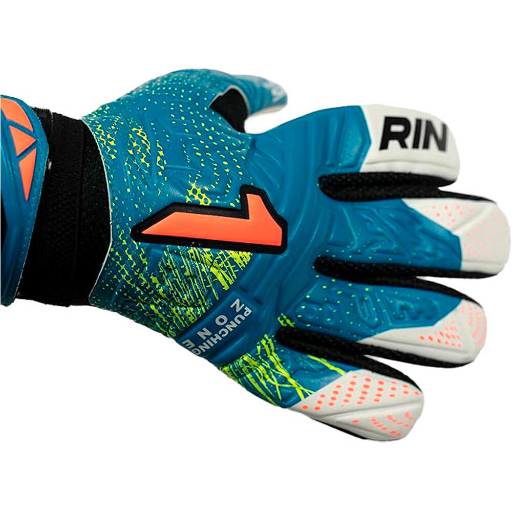 Rinat guantes portero FIERA AS VERDE 01