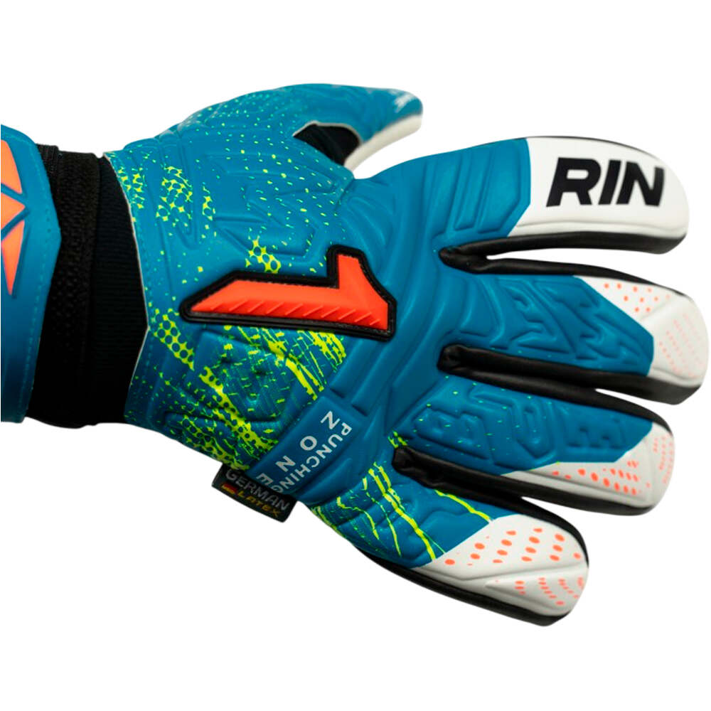 Rinat guantes portero FIERA PRIME VERDE 01