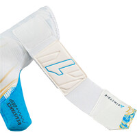 Rinat guantes portero infantil ASIMETRIK AERO PREMIUM HGP+ BLANCO 02