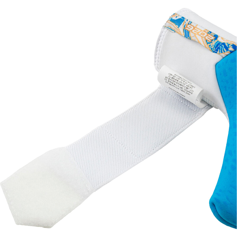 Rinat guantes portero infantil ASIMETRIK AERO PREMIUM HGP+ BLANCO 03
