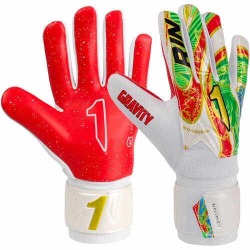 RINAT ASIMETRIK GRAVITY blanco