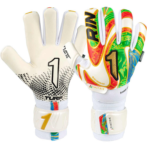 RINAT ASIMETRIK SPINE TURF blanco