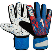 Rinat guantes portero infantil EGOTIKO GRAVITI AZUL