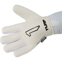 Rinat guantes portero infantil KRATOS TURF BLANCO 02