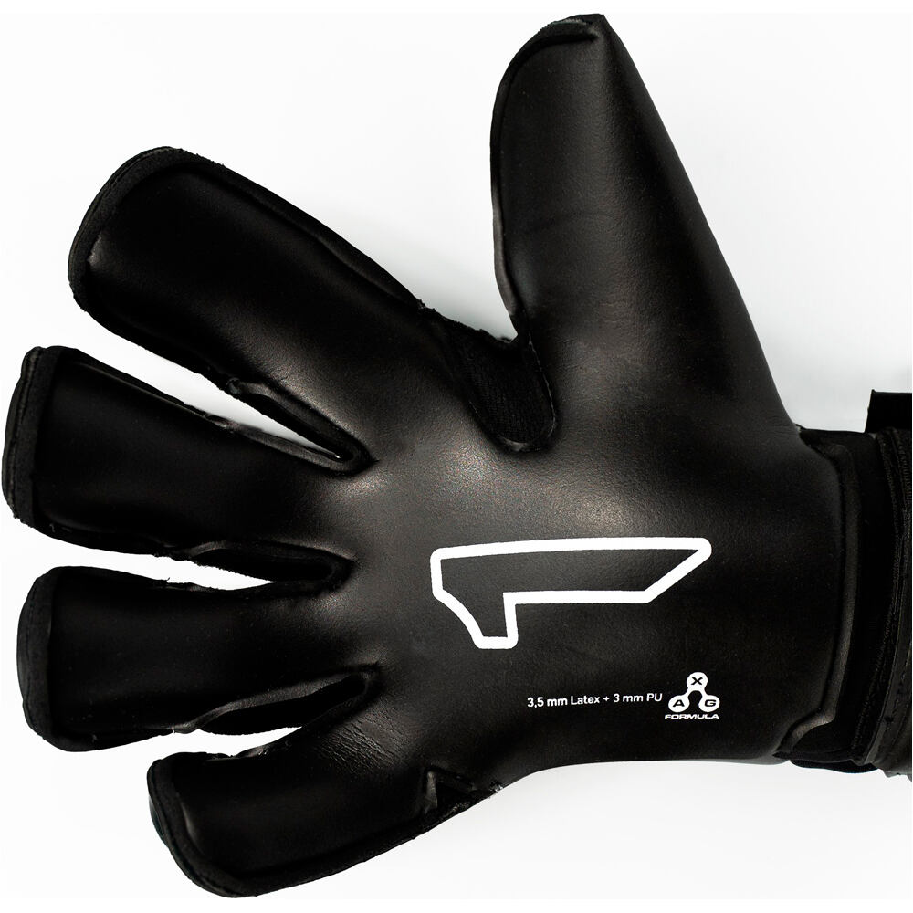 Rinat guantes portero infantil SANTOLOCO PRO NEGRO 02