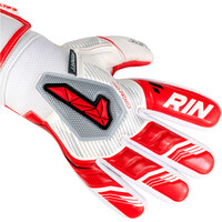 Rinat guantes portero infantil UNO PREMIER TURF BLANCO 01