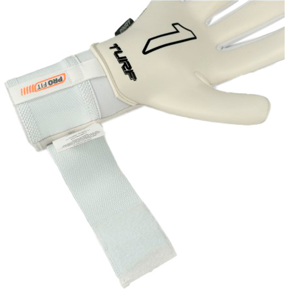 Rinat guantes portero KRATOS TURF BLANCO 04
