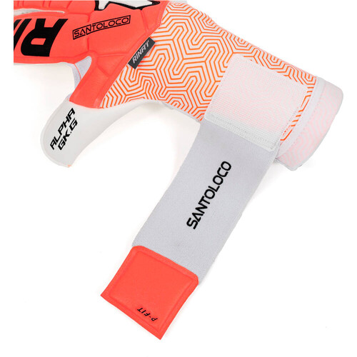 RINAT SANTOLOCO ALPHA naranja