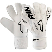 Rinat guantes portero SANTOLOCO PRIME BLANCO vista frontal