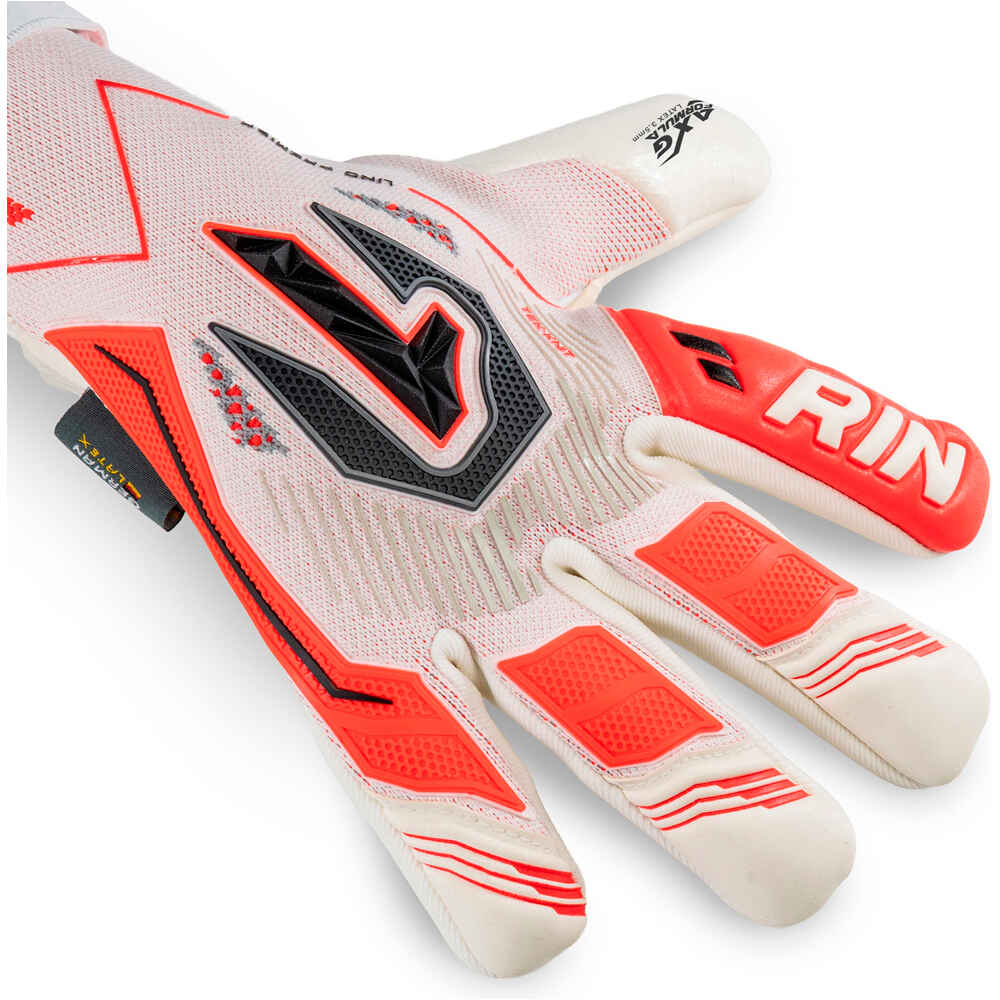Rinat guantes portero UNO PREMIER AERO PRO BLANCO 01