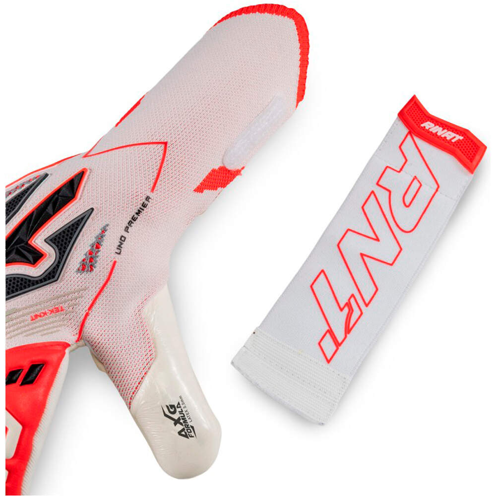 Rinat guantes portero UNO PREMIER AERO PRO BLANCO 03