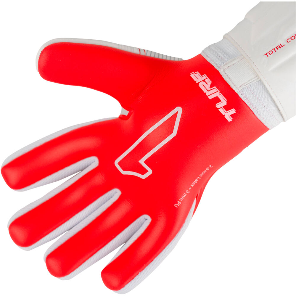 Rinat guantes portero UNO PREMIER TURF BLANCO 02