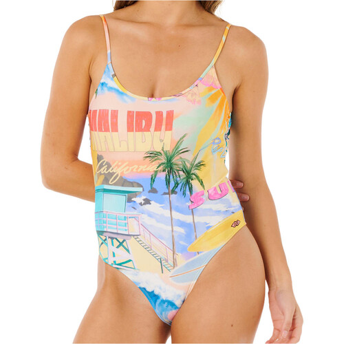 Rip Curl bañador natación mujer HOTEL MALIBU CHEEKY 