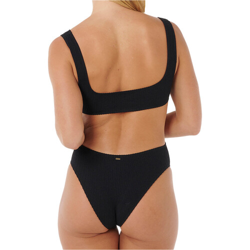Rip Curl bañador natación mujer RC X SC 1PC NEGRO