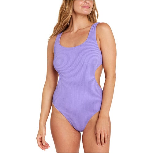 Rip Curl bañador natación mujer THE ONE 1 PC MORADO