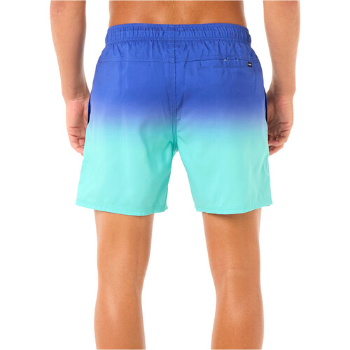 Rip Curl bañador playa hombre LAZE FADE AZUL