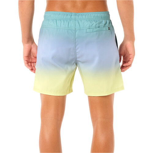 Rip Curl bañador playa hombre LAZE FADE VERDE
