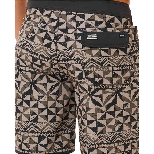 Rip Curl bañador playa hombre MIRAGE BIG TAPA VERDE