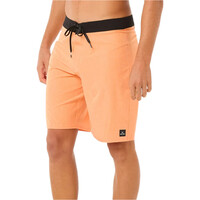 Rip Curl bañador playa hombre MIRAGE CORE NARANJA vista detalle