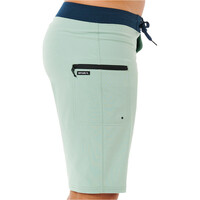 Rip Curl bañador playa hombre MIRAGE CORE VERDE vista detalle