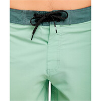 Rip Curl bañador playa hombre MIRAGE PACIFIC RINSE REVIVAL VERDE 03