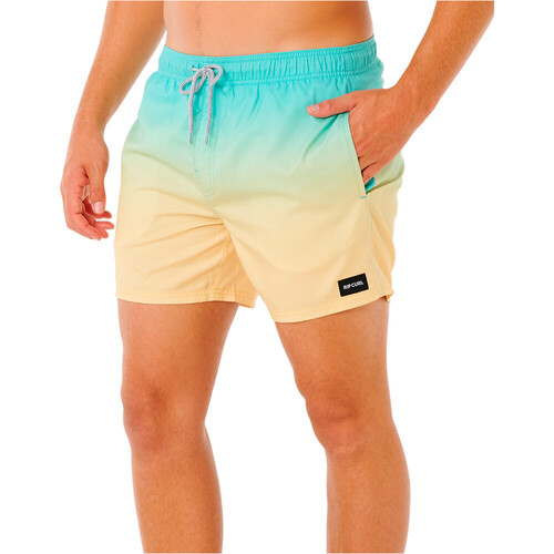 Rip Curl bañador playa hombre OFFSET FADE AZUL