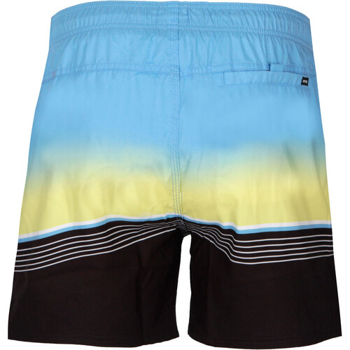 Rip Curl bañador playa hombre RADIAL LINE VOLLEY NEGRO