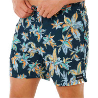 Rip Curl bañador playa hombre SESSIONS AZUL vista detalle
