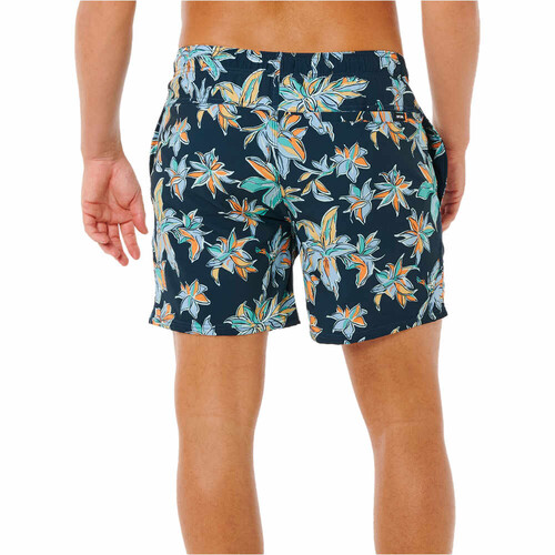Rip Curl bañador playa hombre SESSIONS AZUL