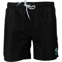 Rip Curl bañador playa hombre SOLID VOLLEY NEGRO vista frontal