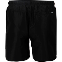 Rip Curl bañador playa hombre SOLID VOLLEY NEGRO vista trasera