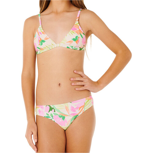 RIP CURL MOLOKA BIKINI SET negro