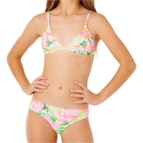 RIP CURL MOLOKA BIKINI SET negro
