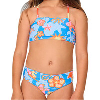 Rip Curl bañador playa niña SURF MAGIC REVO  03