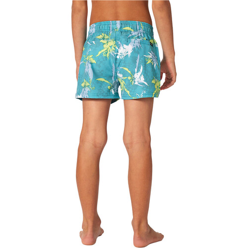 Rip Curl bañador playa niño MASON VOLLEY AZUL