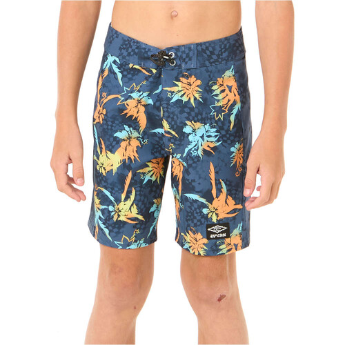 Rip Curl bañador playa niño MIRAGE RAW ENERGY AZUL