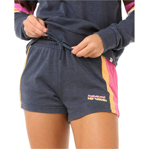 RIP CURL LAS DALIAS COLOURBLOCK azul