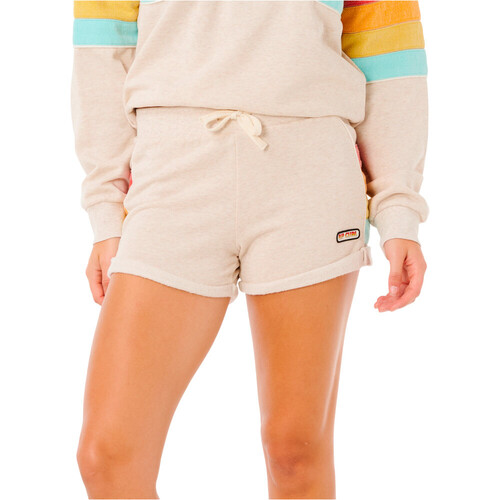 Rip Curl bermuda mujer SURF REVIVAL GRIS