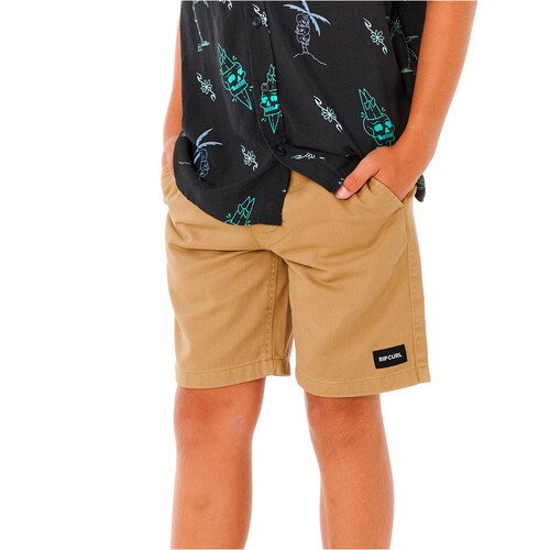 RIP CURL EPIC marron