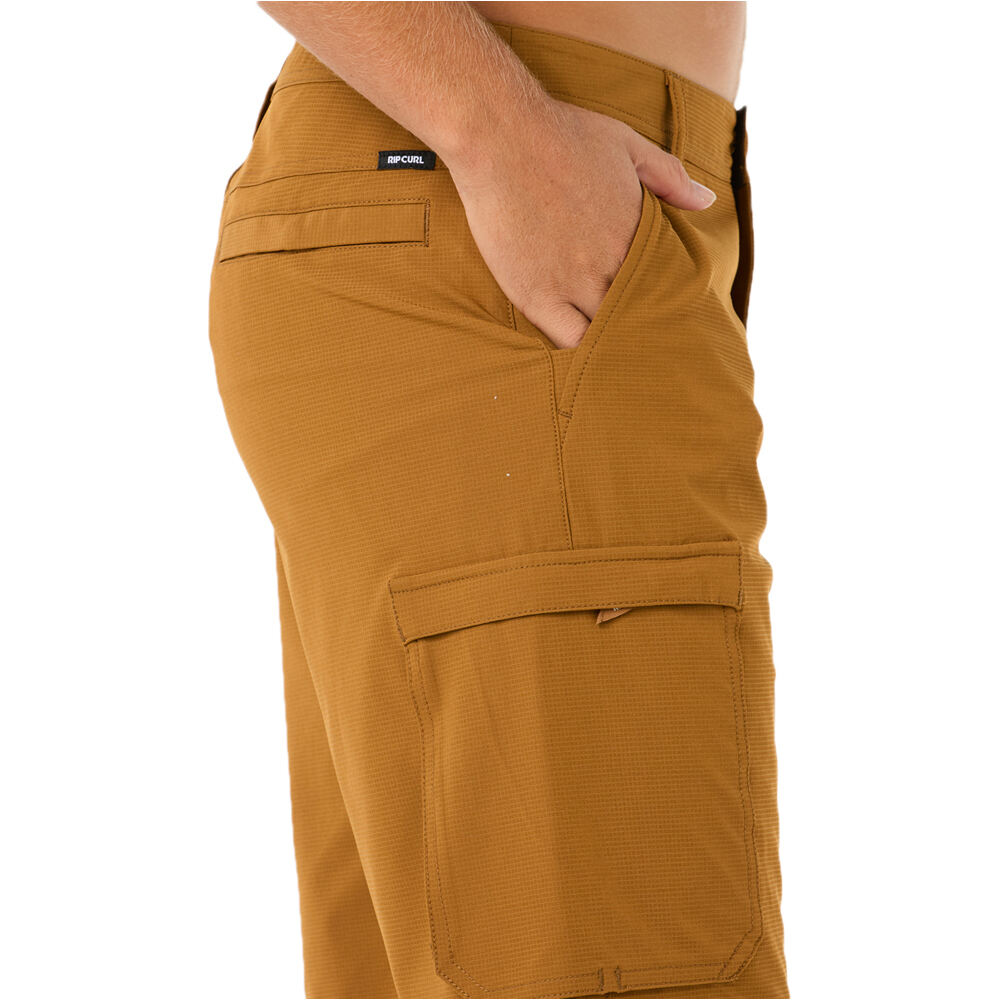Rip Curl bermudas hombre BOARDWALK CLASSIC SURF AMARILLO 03