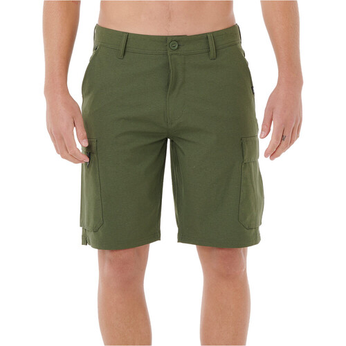 Rip Curl bermudas hombre BOARDWALK CLASSIC SURF VERDE