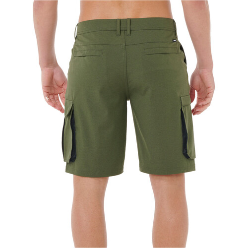 Rip Curl bermudas hombre BOARDWALK CLASSIC SURF VERDE