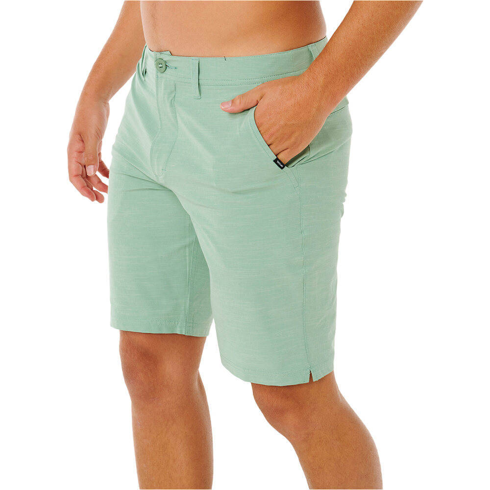 Rip Curl bermudas hombre BOARDWALK JACKSON  vista detalle