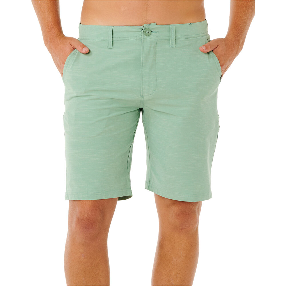 Rip Curl bermudas hombre BOARDWALK JACKSON  vista frontal